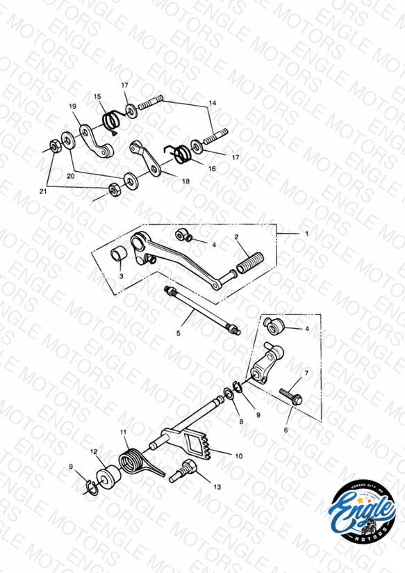 Assembly schematic