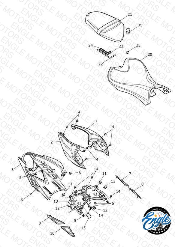 Assembly schematic