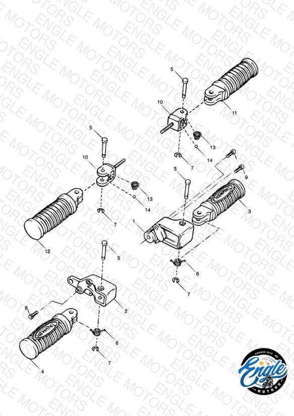 Assembly schematic