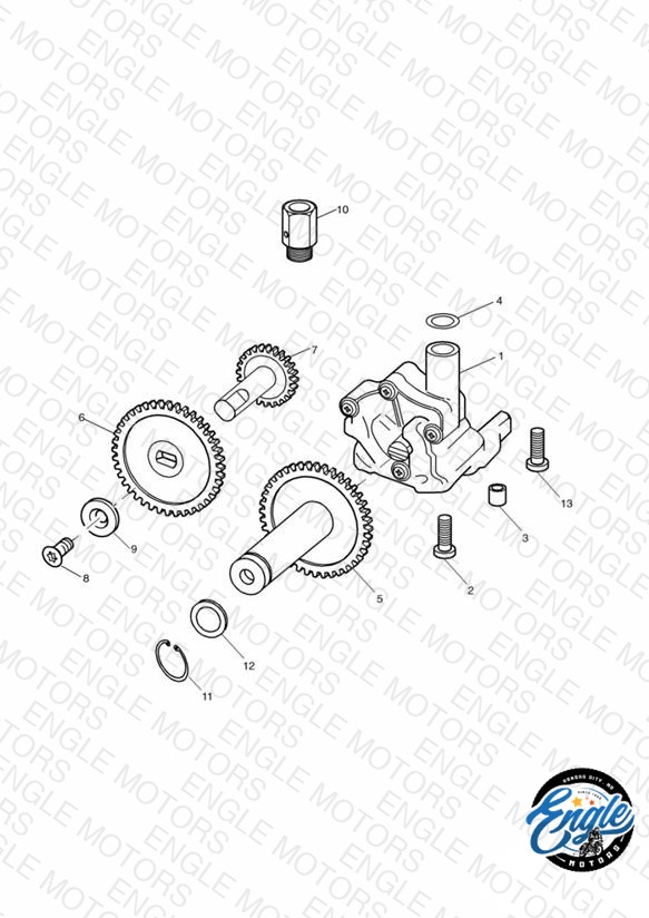 Oil Pump/Drive