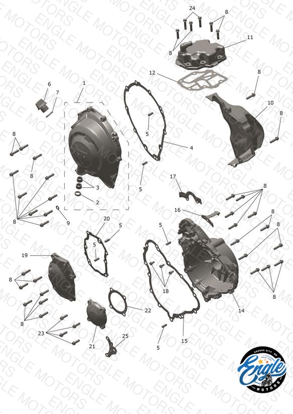 Assembly schematic