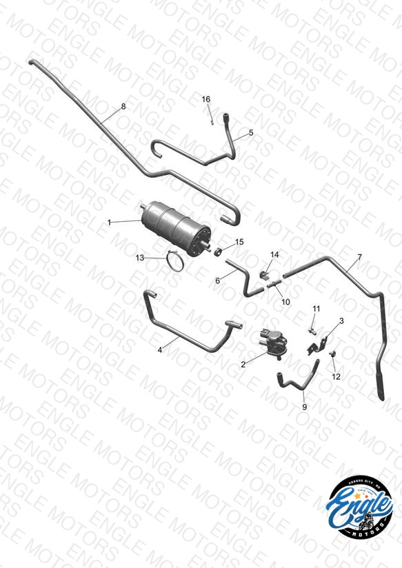Evap System