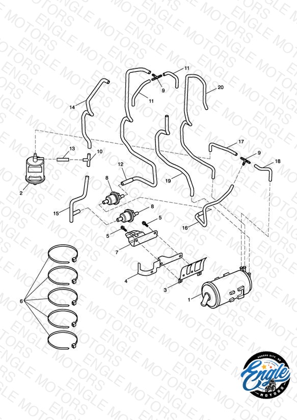 Assembly schematic