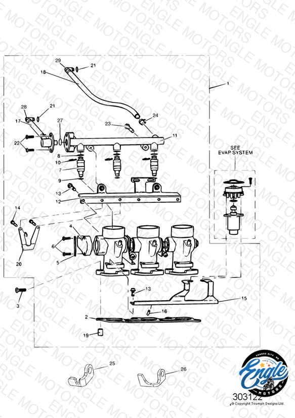 Assembly schematic