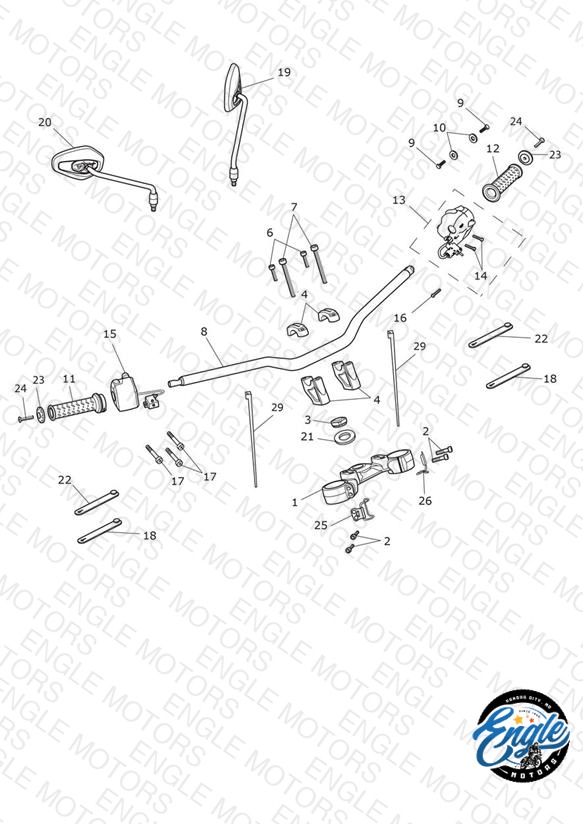 Handlebars & Switches