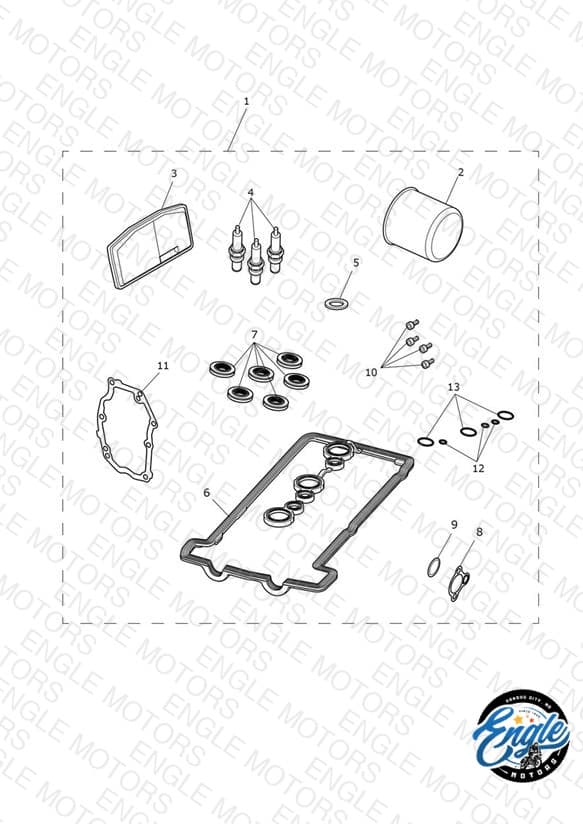 Assembly schematic