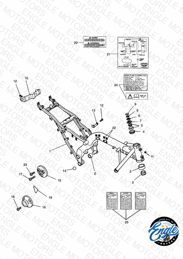 Assembly schematic