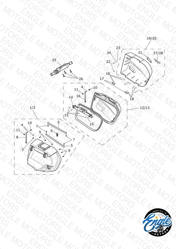 Assembly schematic