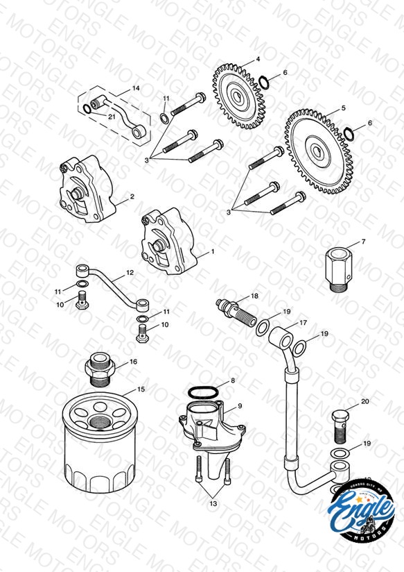 Lubrication System