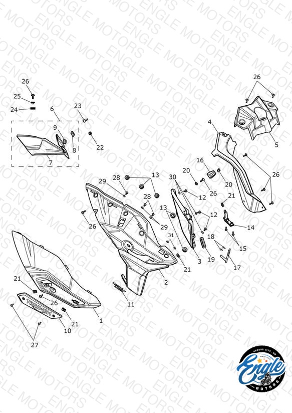 Assembly schematic