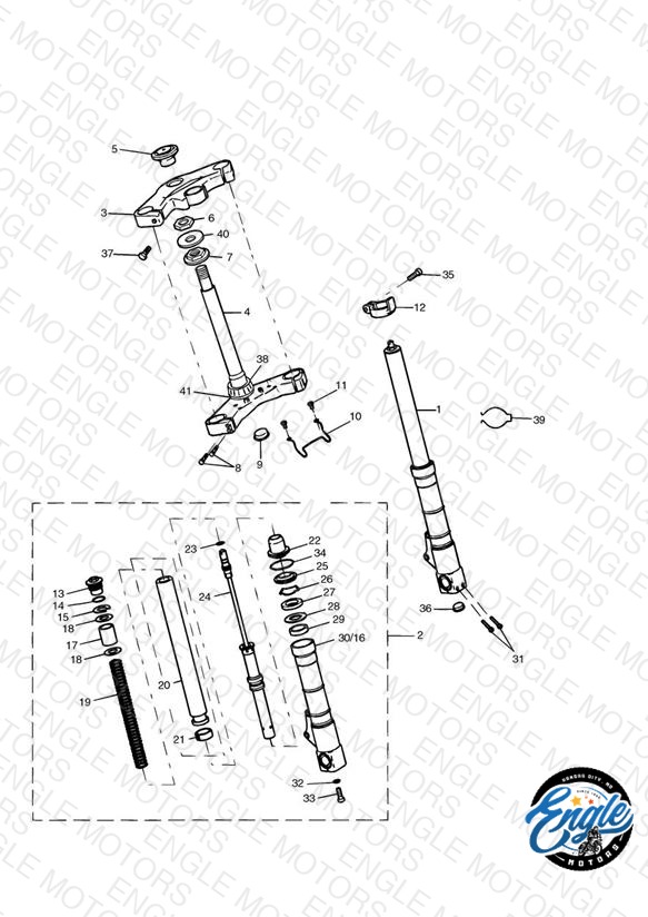 Assembly schematic