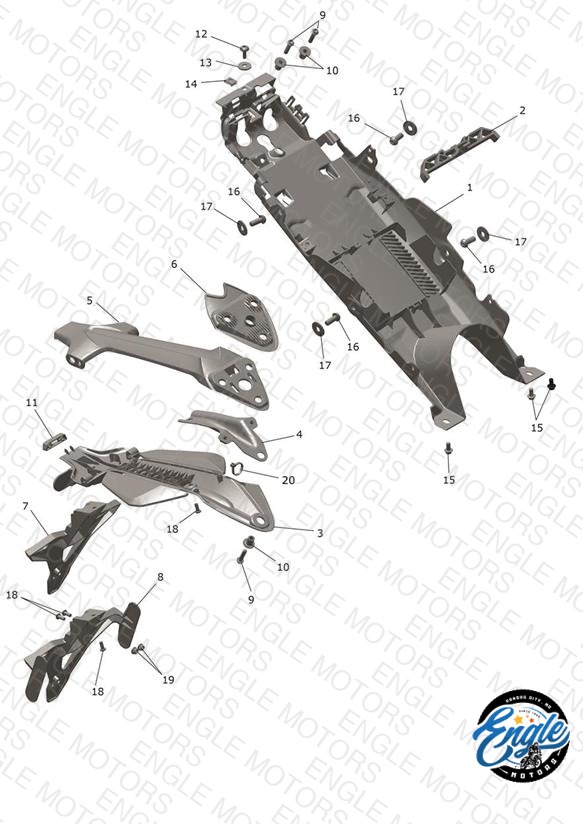 Assembly schematic