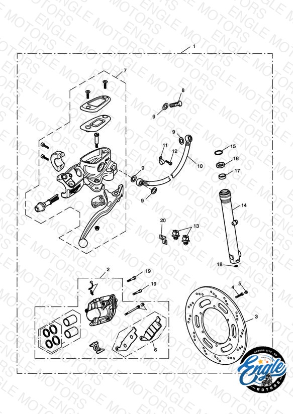 Assembly schematic