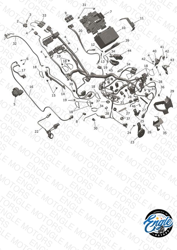 Assembly schematic