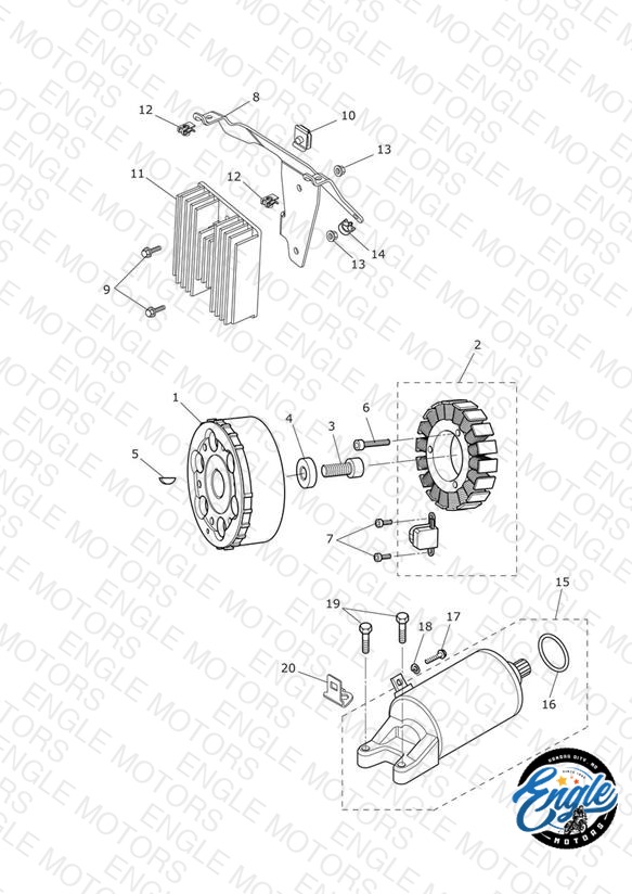 Starter & Alternator
