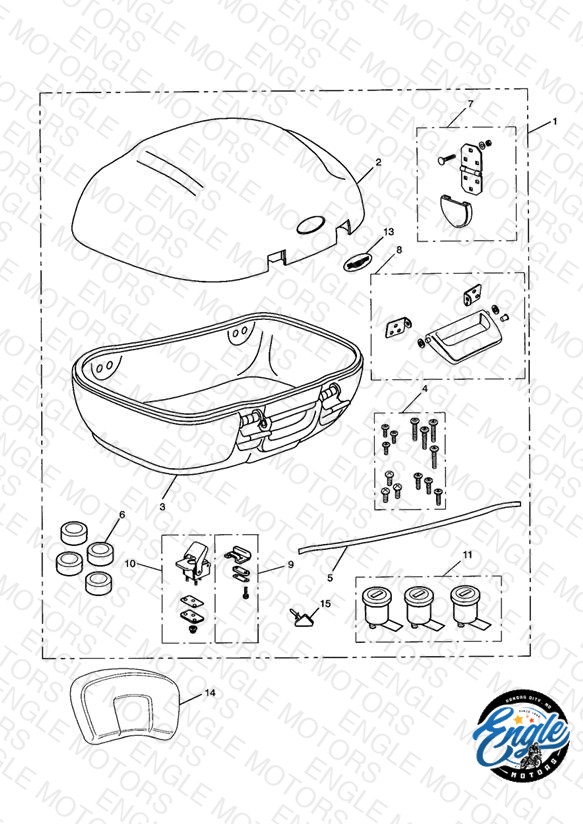 Assembly schematic