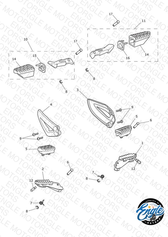 Assembly schematic