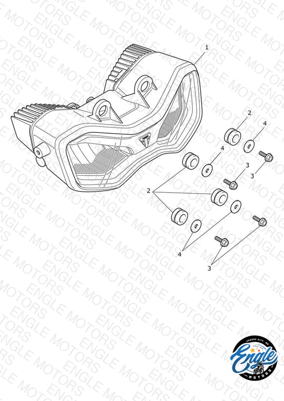 Headlight