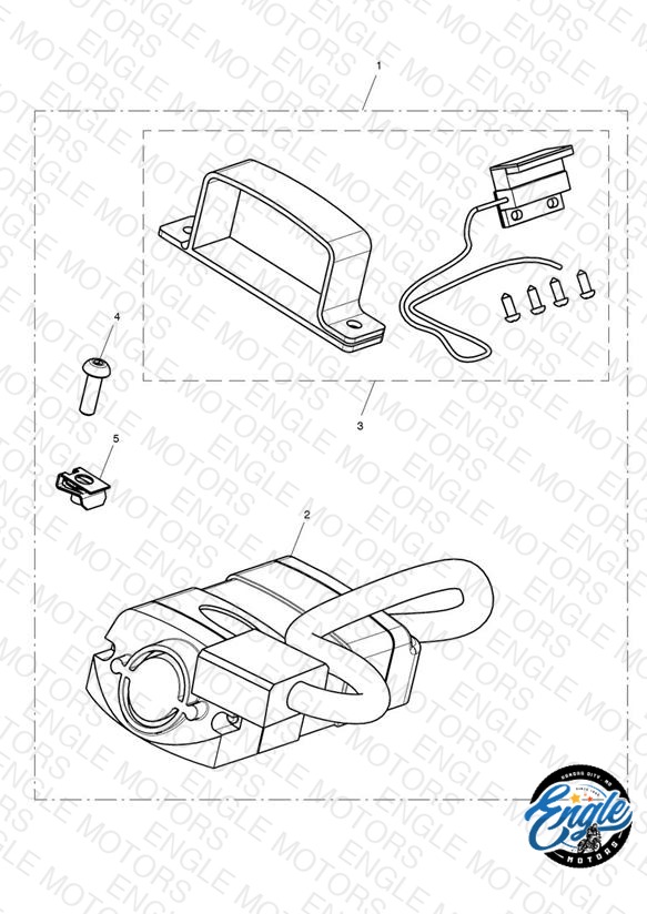 Alarm Kit, S4
