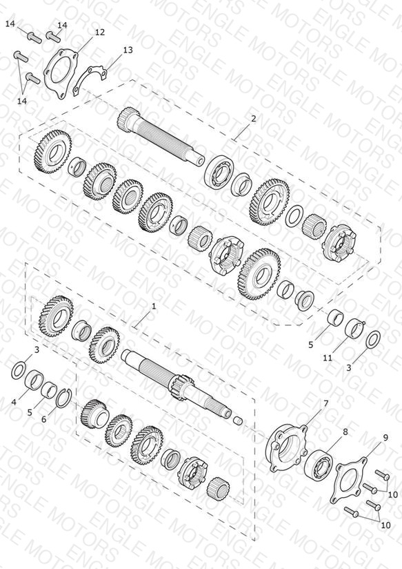 Assembly schematic