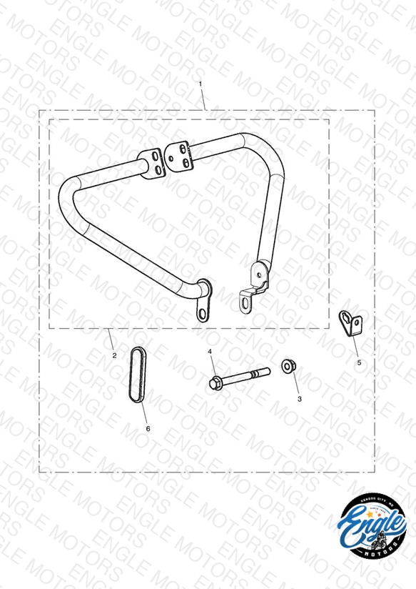 Engine Dresser Bars