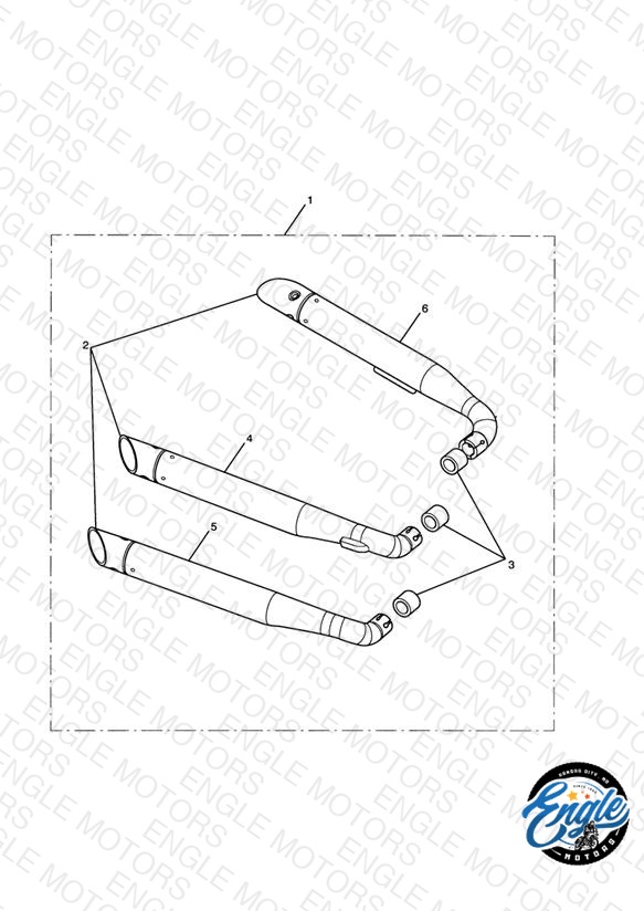 Silencer Kit Stage 1