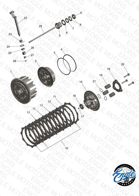Assembly schematic