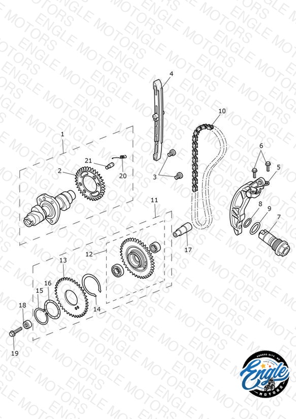 Assembly schematic