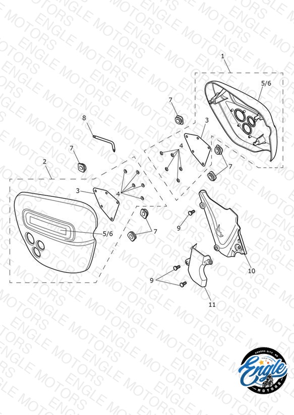 Assembly schematic