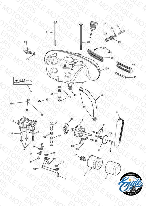 Assembly schematic