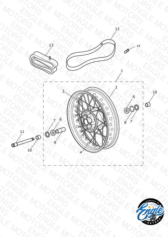 Assembly schematic