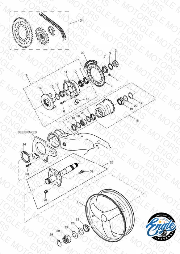 Assembly schematic
