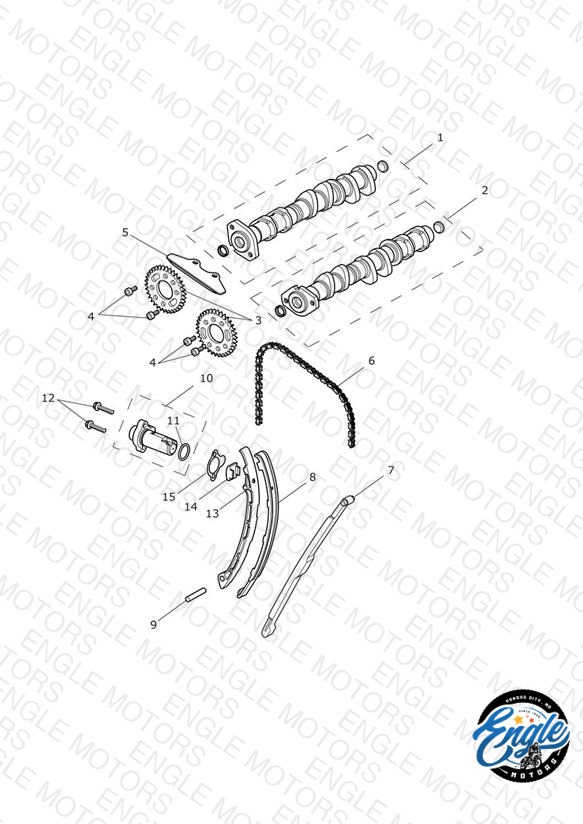 Assembly schematic