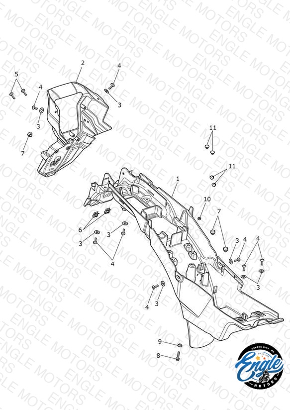 Assembly schematic
