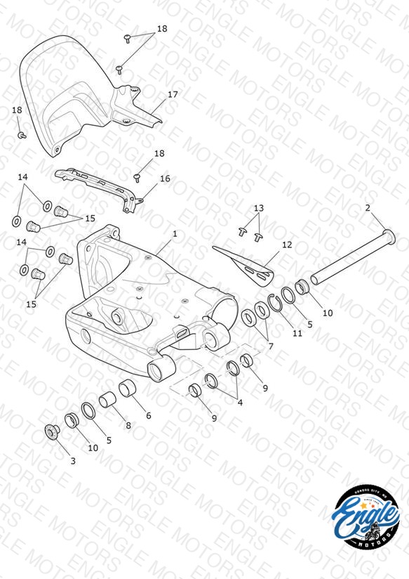 Assembly schematic