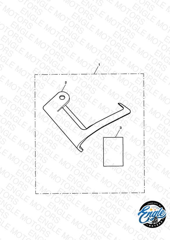 Restrictor Kit, 34PS - 865cc