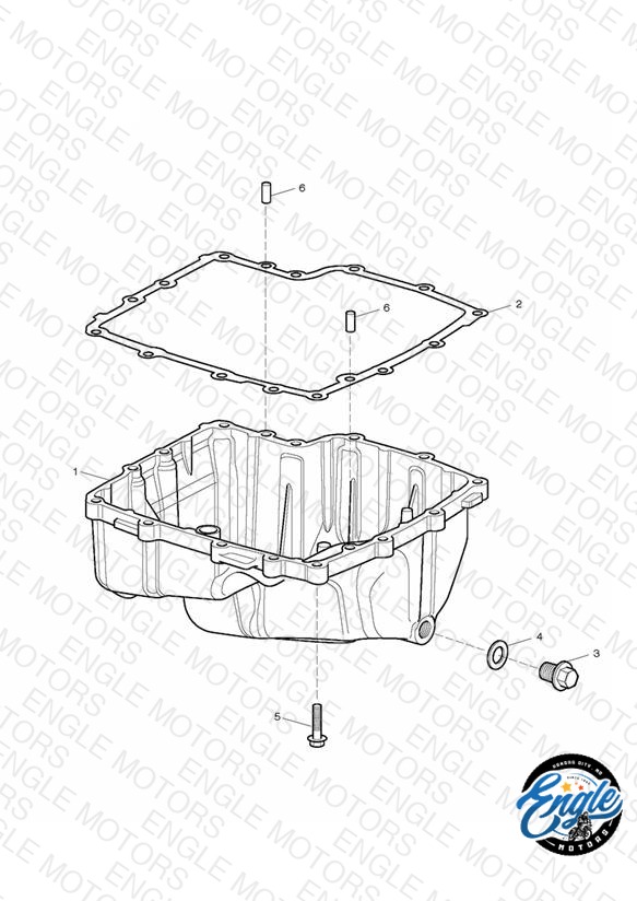Sump & Fittings
