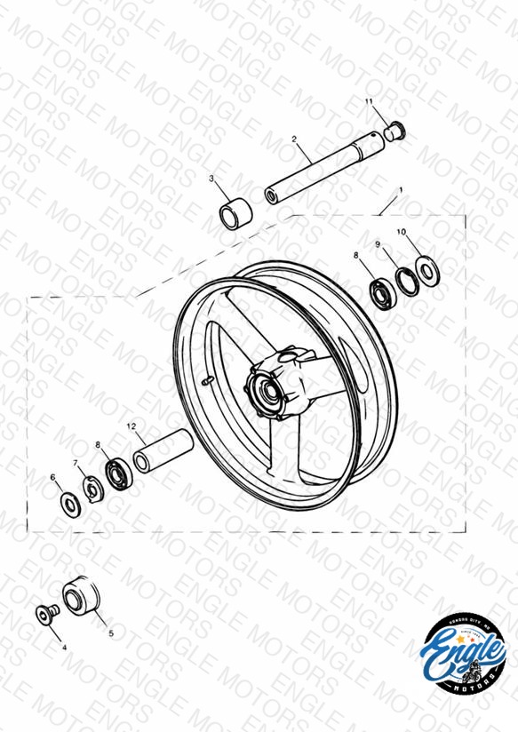 Assembly schematic