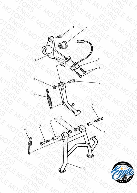 Assembly schematic