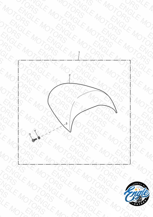 Seat Cowl