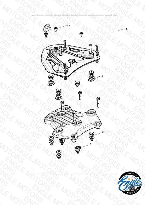 Sliding Carriage Kit > AV3318