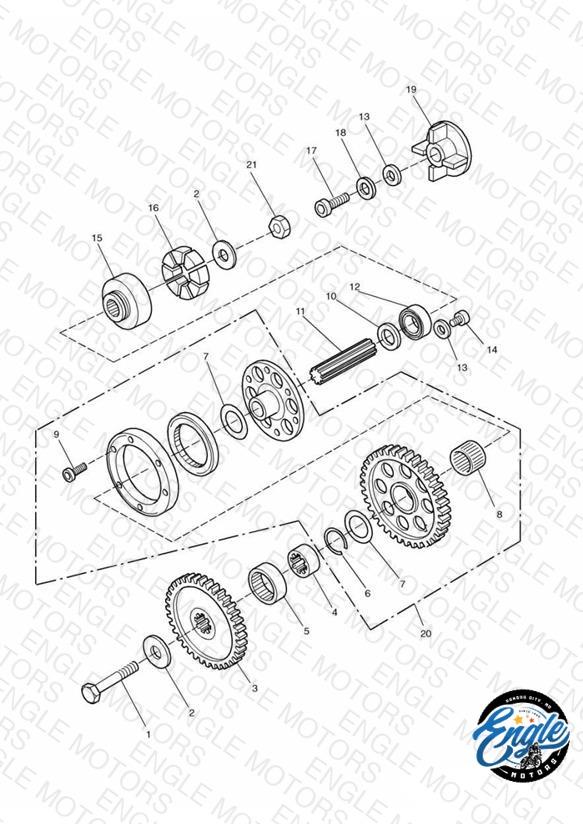 Assembly schematic