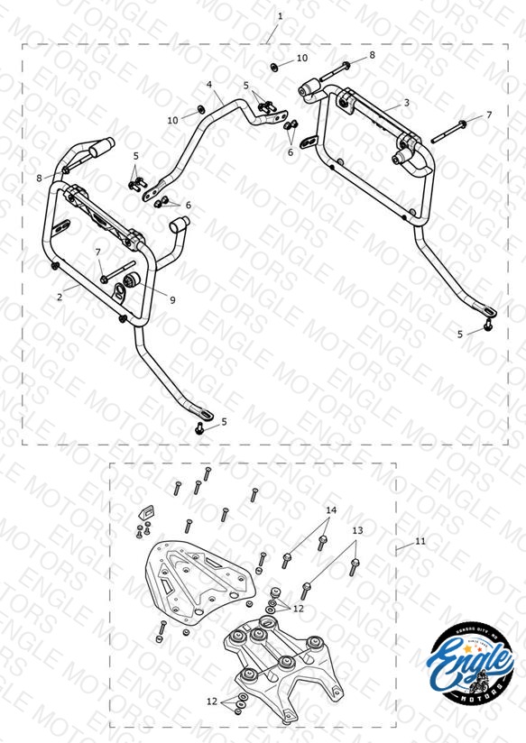 Assembly schematic