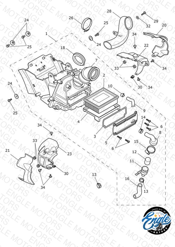 Assembly schematic