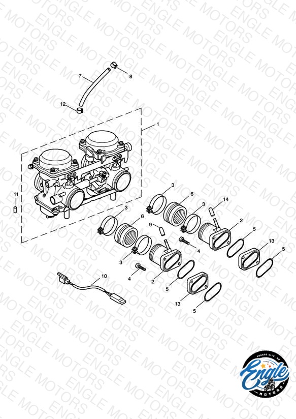 Assembly schematic