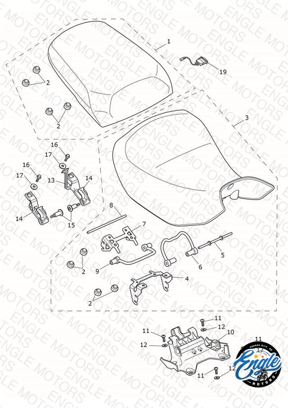Assembly schematic