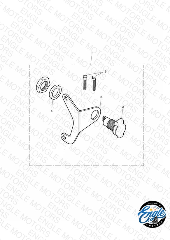 Auxiliary Power Socket Kit