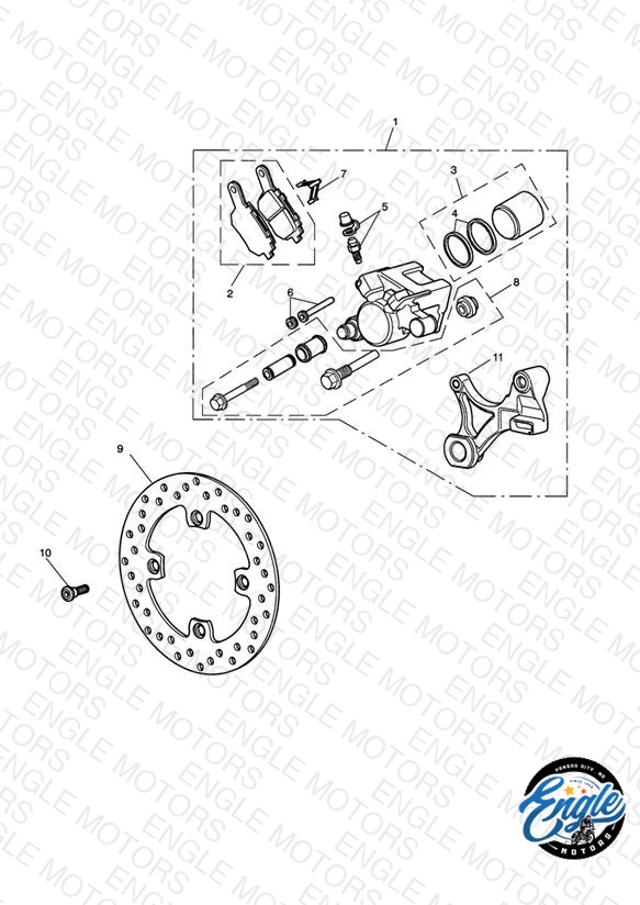 Assembly schematic