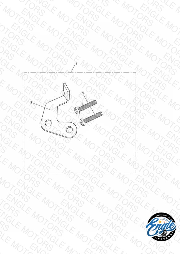 Restrictor Kit, 98PS
