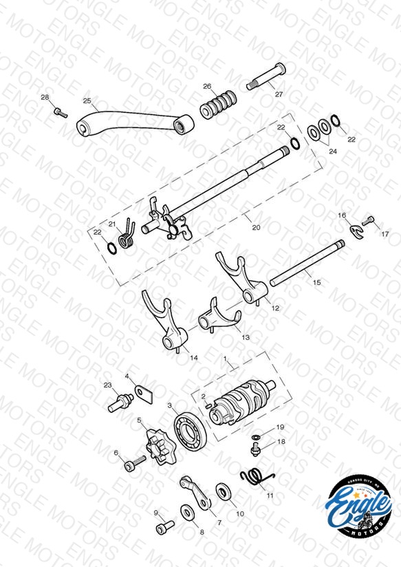 Assembly schematic